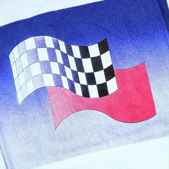 NEW! Women's Vans Curren X Knost Mini T-Shirt Size Small - Picture 8 of 8